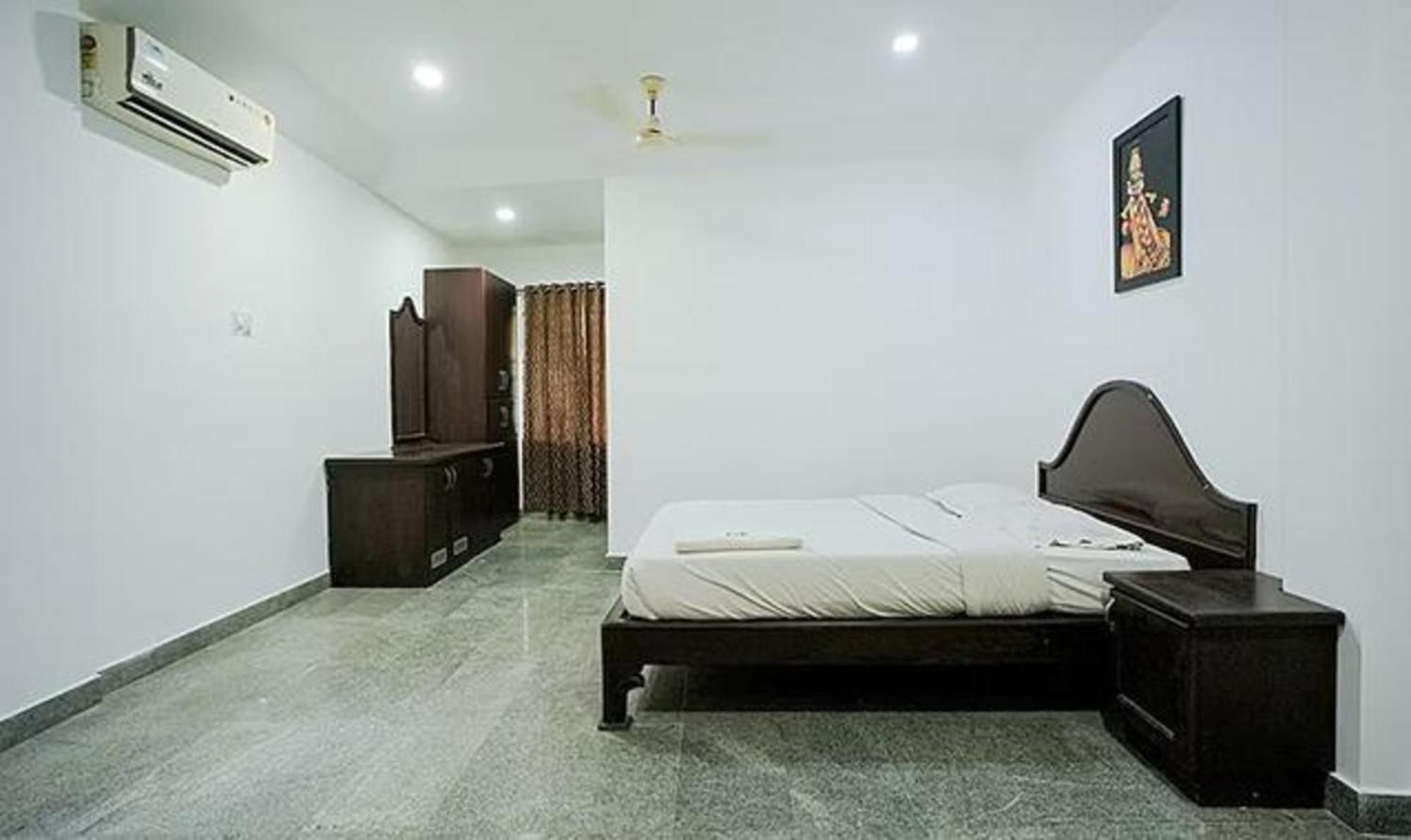Fabhotel Lime Light Kochi Exterior foto